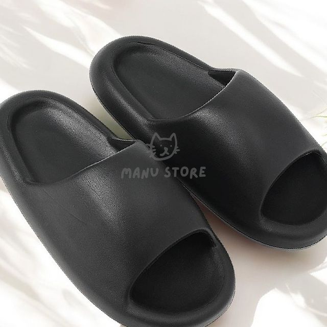 산후조리원 사무실슬리퍼 구름 슬리퍼 270-275mm 블랙