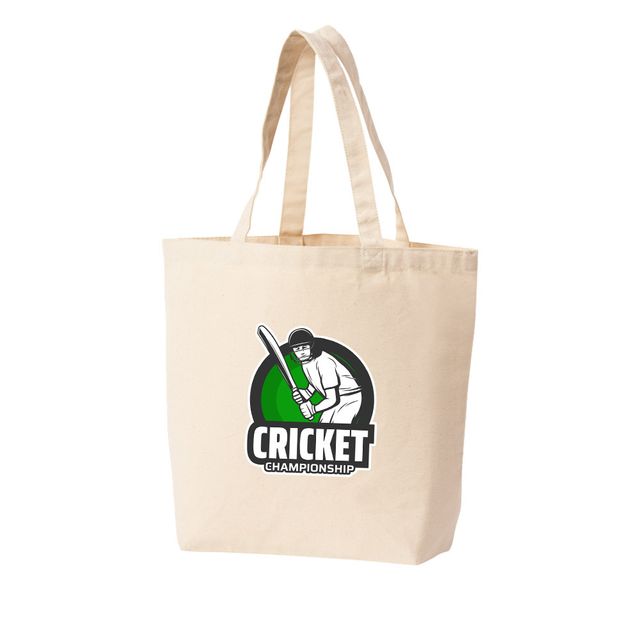 에코백 Kricket 크리켓 cricket 인도크리켓