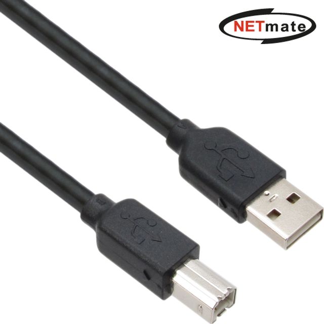 NETmate USB 2.0 AM-BM 리피터 20M