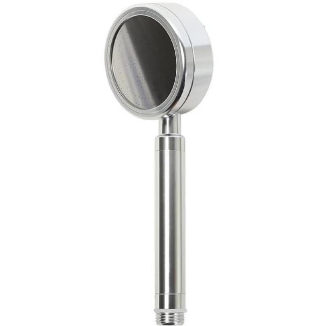 135528 샤워헤드 SLV-006(알루미늄) 8cm