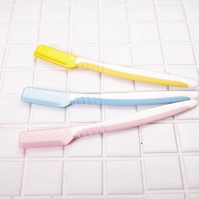 눈썹면도기 3p LDI A200 3B 눈썹정리칼 눈썹칼