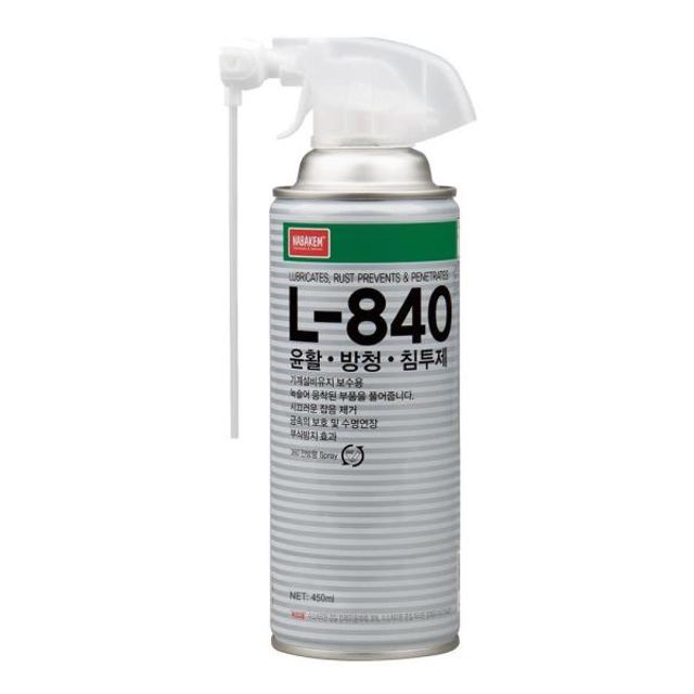 44066 윤활 방청 침투제 L-840 360ml