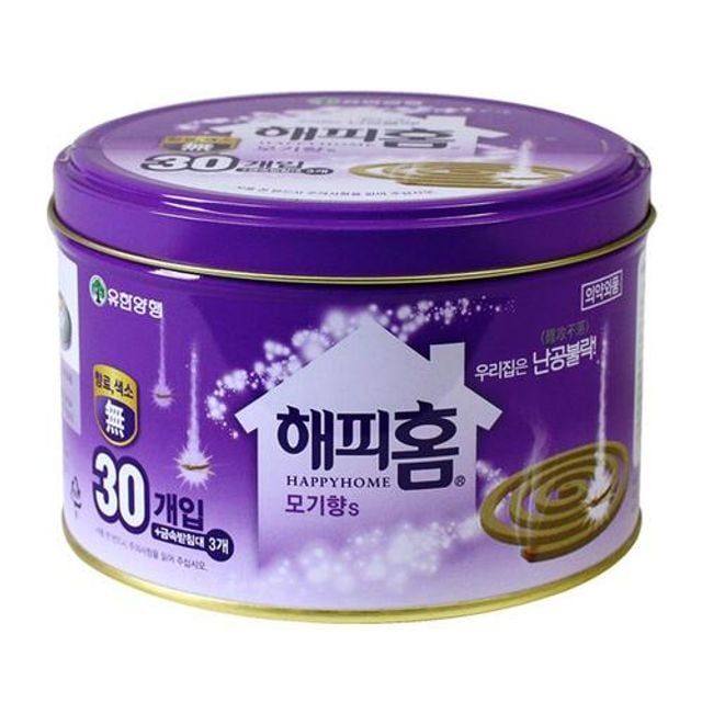 30개 모기향 제품 향기형