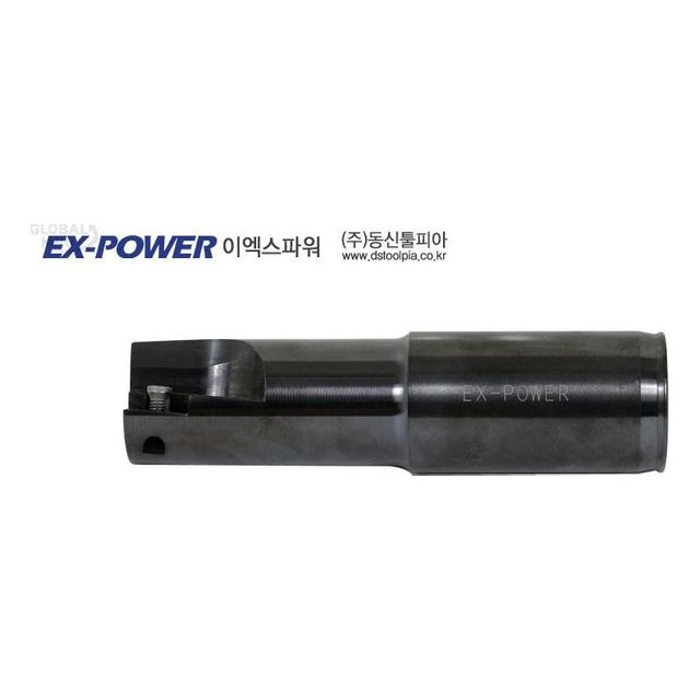 이엑스파워 엔드밀커터 EMC-2525200-3F (APKT09)