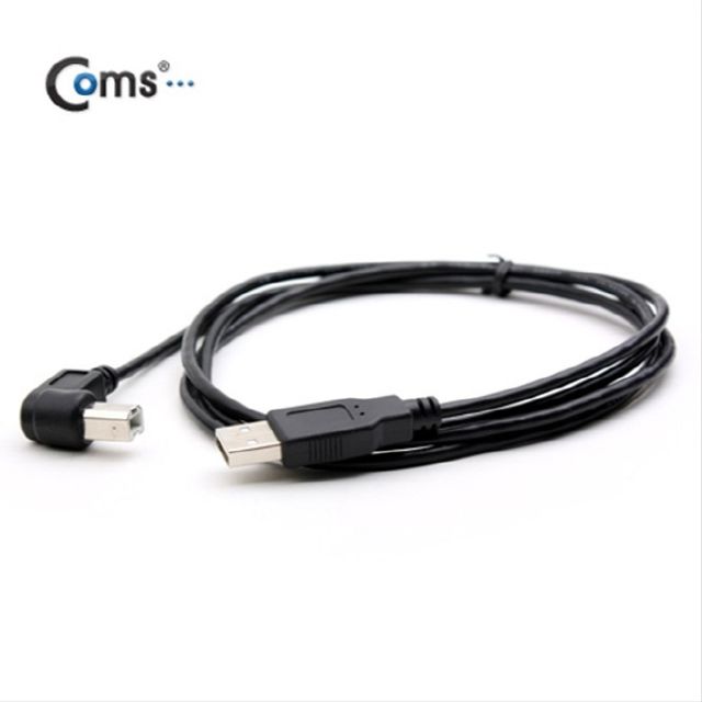 USB 2.0 케이블 M M 일반 AB형 USB-A to USB-B 1.5M