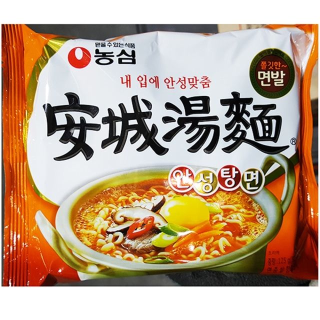 안성탕면(농심 48봉)