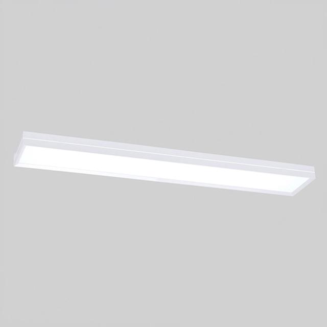 국산 터널등 LED 스퀘어 50W 주광 6.5K KS 심플 주방