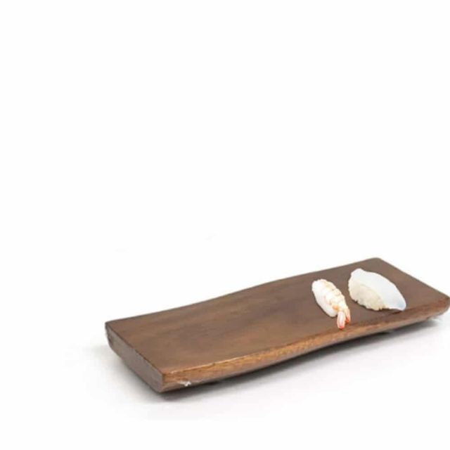 플레이트 나무 도마 19.8cm 칼도마 나무도마플레이팅 신혼부부도마 가정용도마 빵도마