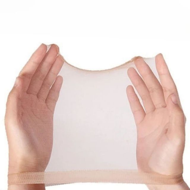 혜명몰 통기성 가발 머리망 헤어 그물망 가발캡 올림머리망 가발용품 위생머리망 가발망