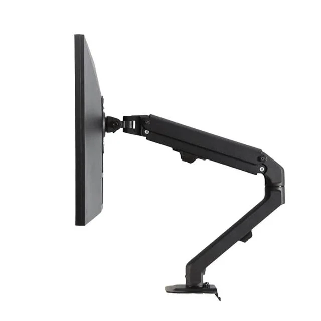 싱글 모니터암 DEXTOP MS27S, 17~27인치 모니터 거치대