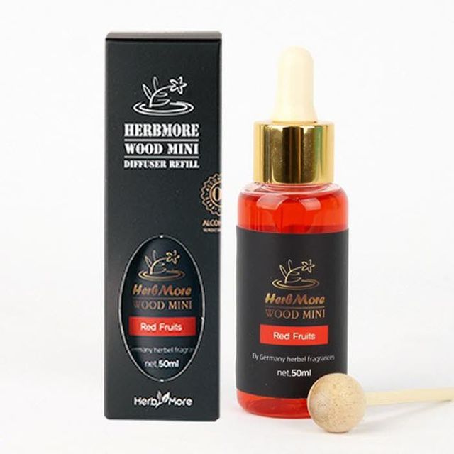 HM 아르망 우드미니 마그네틱용 리필 50ml 9종 택1