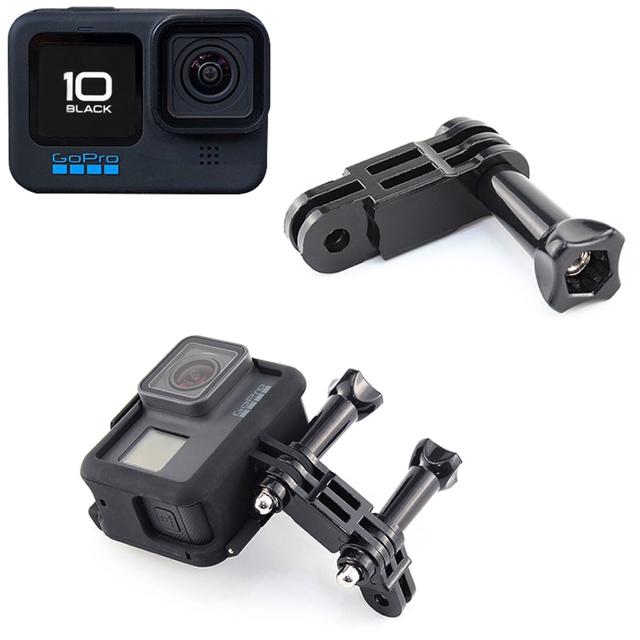 고프로 10 호환 액션캠 롱 길이 연장 암 조인트 마운트 GOPRO10