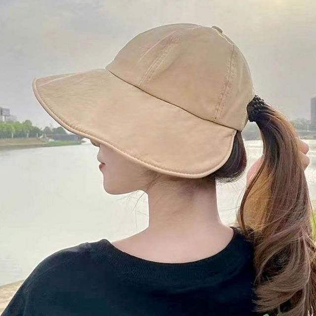 차단 여름 모자 썬캡 데일리 벙거지 자외선 버킷햇