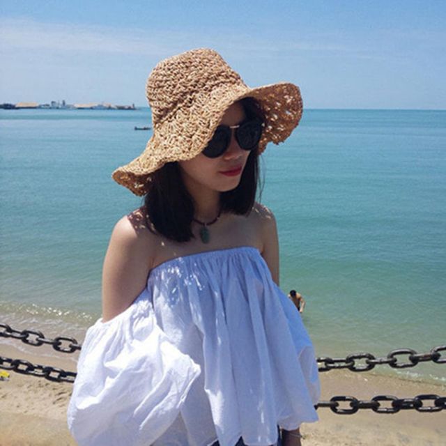 코디 페도라 커플 캐쥬얼 스타일 모자 벙거지모자