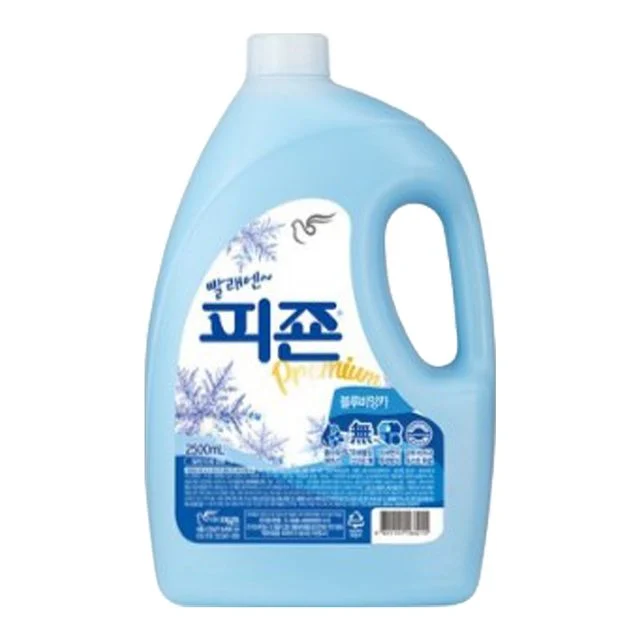 피죤 섬유유연제 블루비앙카 2500ml