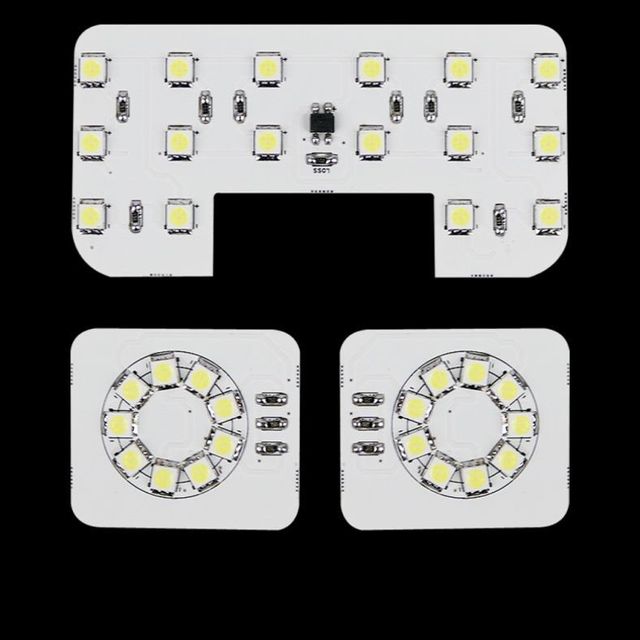 포르테 LED 실내등 조명등 튜닝 차량용 실내등 LED등