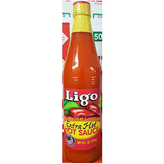 핫소스 리고 177ml 매콤한 양념 소스 식재료