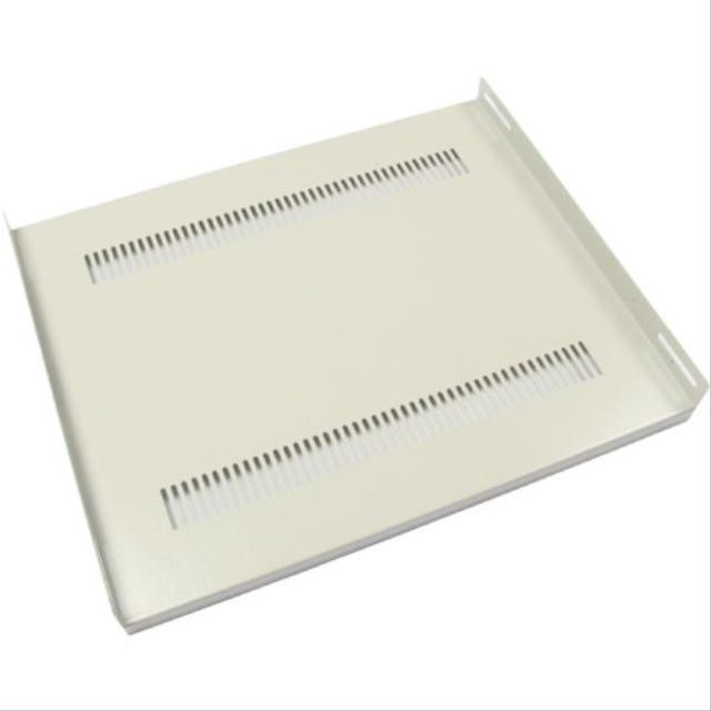 NETmate NM H750M(아이보리) 고정선반 NM H750MIS