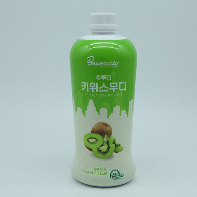 베버시티 후루티 키위 스무디 1.8kg