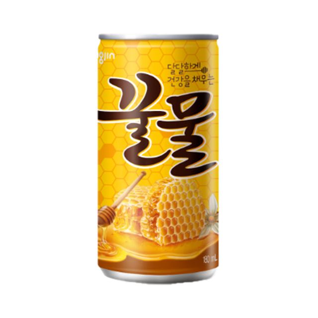 웅진 꿀물 180ml 30입