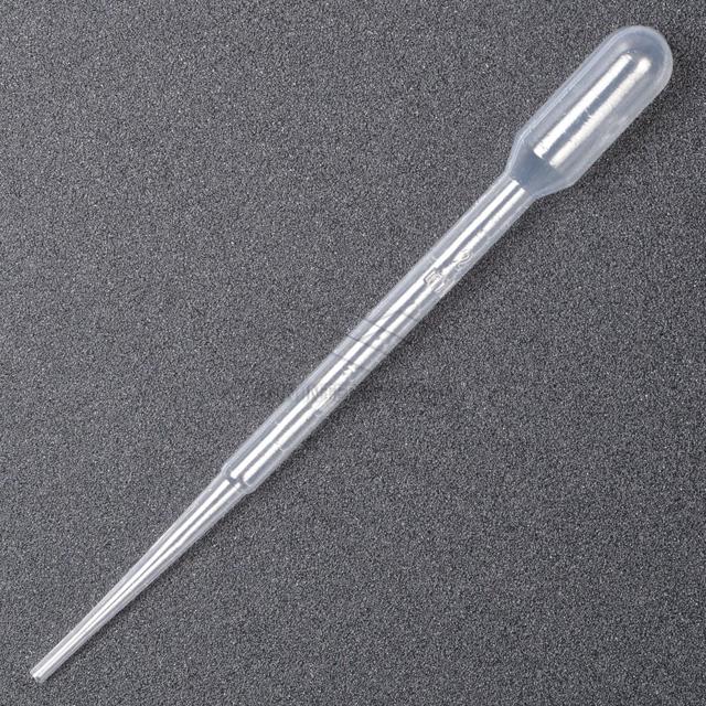 일회용 스포이드 2ml 과학 교구 물감 조색 100개