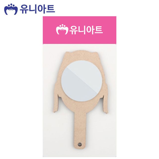 그리기 거울 (각시탈) DIY거울 소근육발달