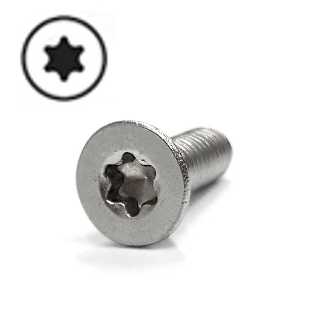 특수볼트 별렌지접시머리 스텐 M16x4mm 200개