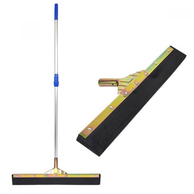 밀대걸레 스펀지 47cm 2단 알루미늄봉 세트