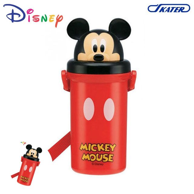 미키마우스 물통보틀 빨대물통 500ML