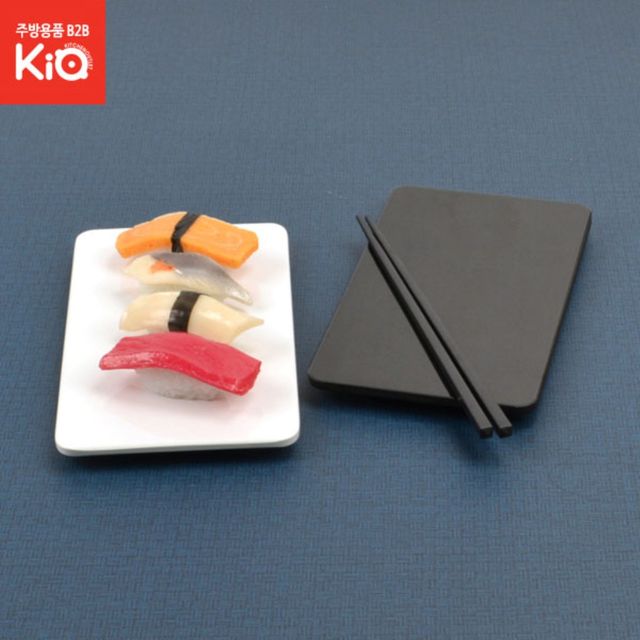 멜라민접시 회접시 초밥플레이트