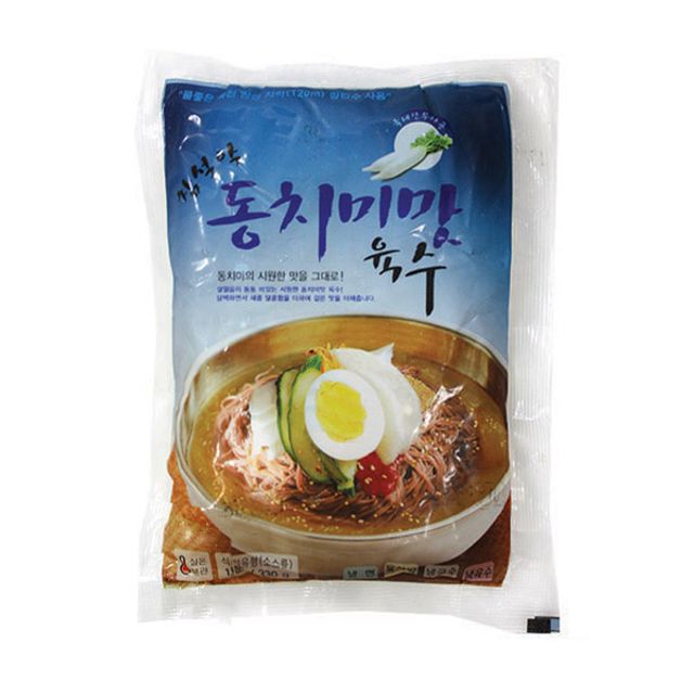 (무)참설악 동치미맛육수330gX30입