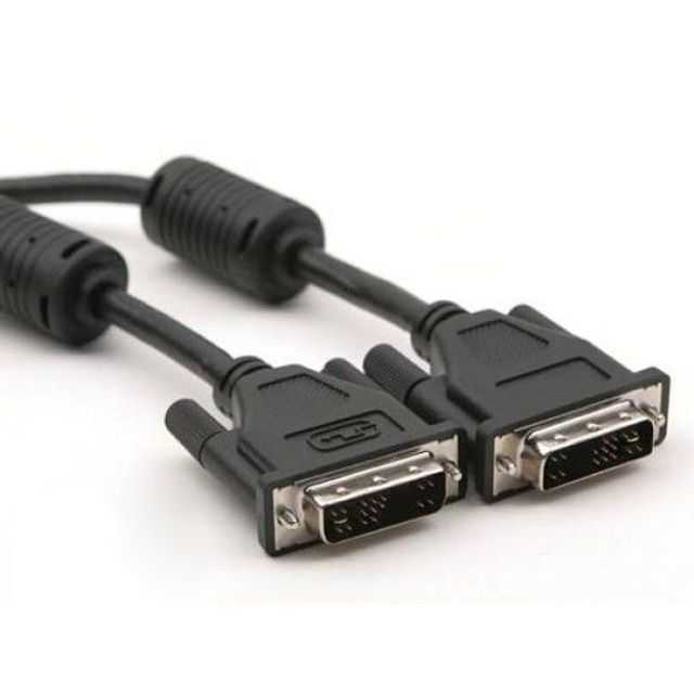 coms DVi i 싱글 케이블 3M