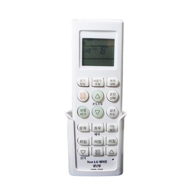 LG 냉난방 리모컨 OD-222