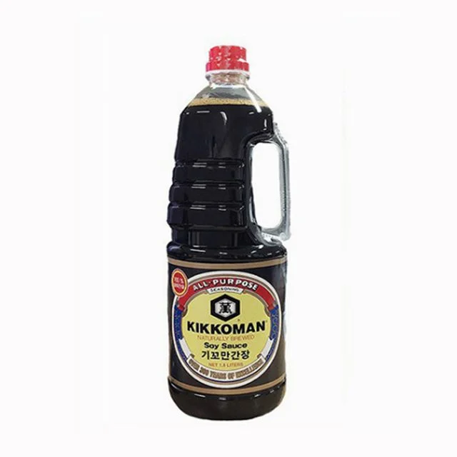요리친구 기꼬만 간장 1.8L