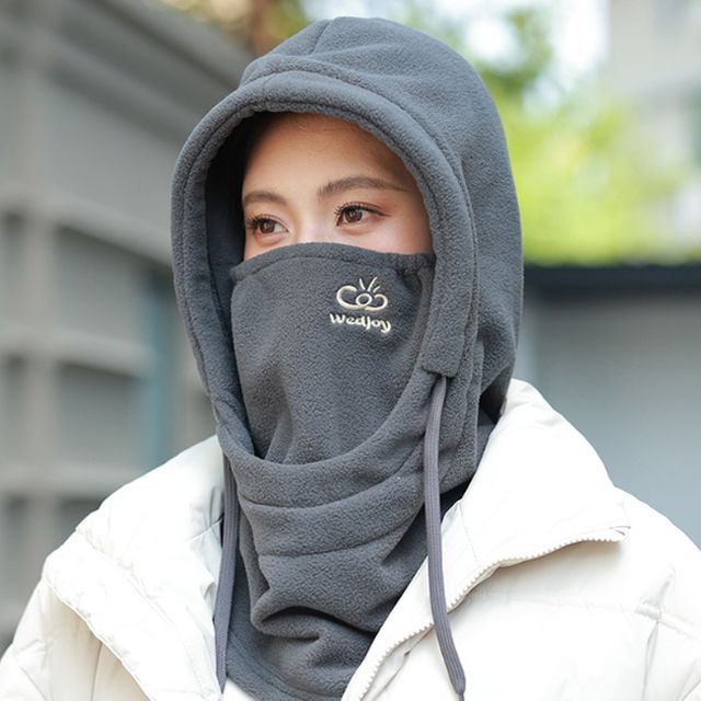 겨울 후리스 후드 넥워머 1P 방풍 보온 바라클라바