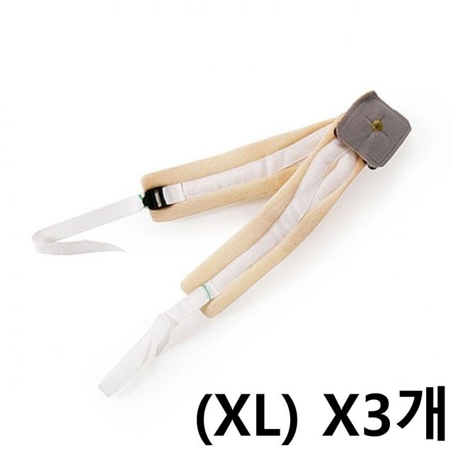 쇄골밴드 XL 특대 X3개 쇄골붕대 8자 팔자 보호대