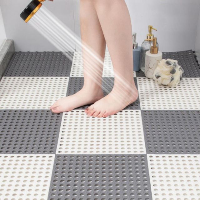 화장실 욕실 미끄럼방지 퍼즐 퍼즐매트 논슬립 바닥