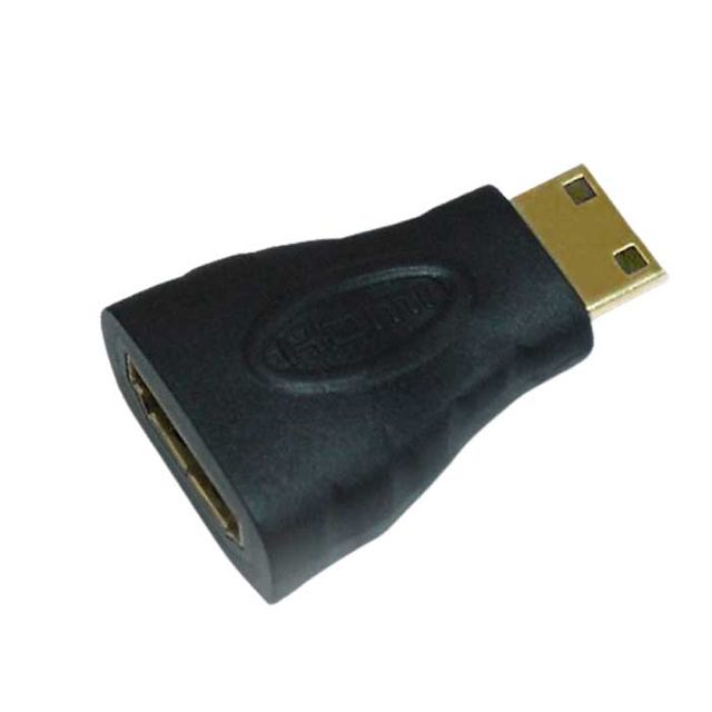HDMI to mini HDMI F M 변환