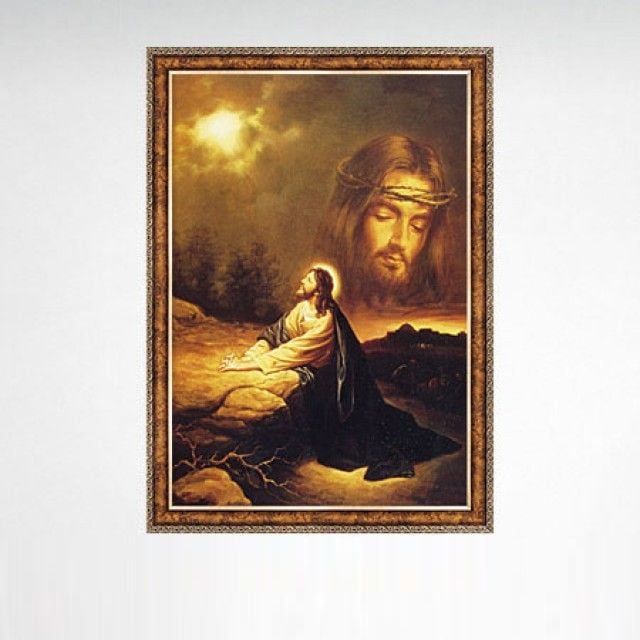 겟세마네의기도 직소퍼즐 1000피스 액자퍼즐 맞추기 그림