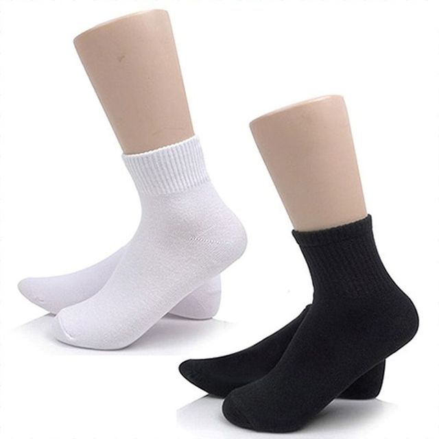 여자 학생 커버 기본 베이직 데일리 삭스 5켤레 묶음