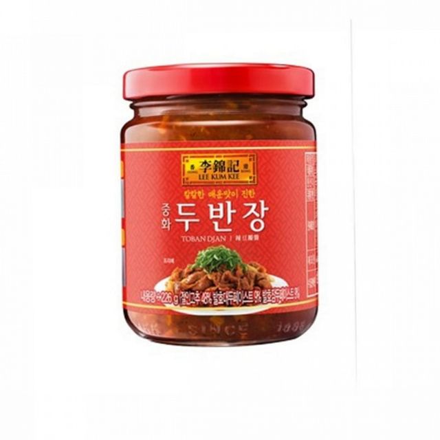 마라 소스 볶음 요리용 사천 중화 두반장 가정용