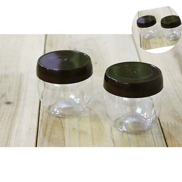 장아찌통 매실청통 식품용기 2p 100ml