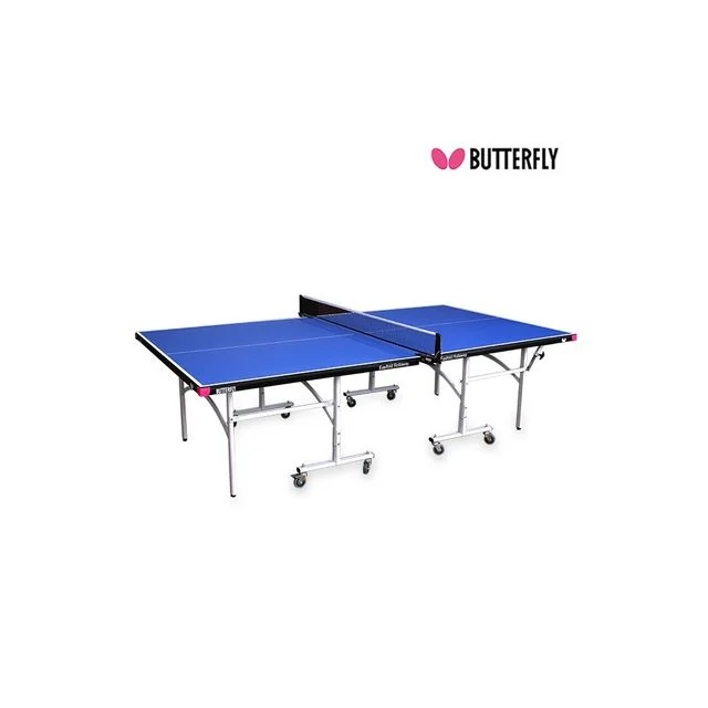 BUTTERFLY 이지폴드 탁구대 19mm