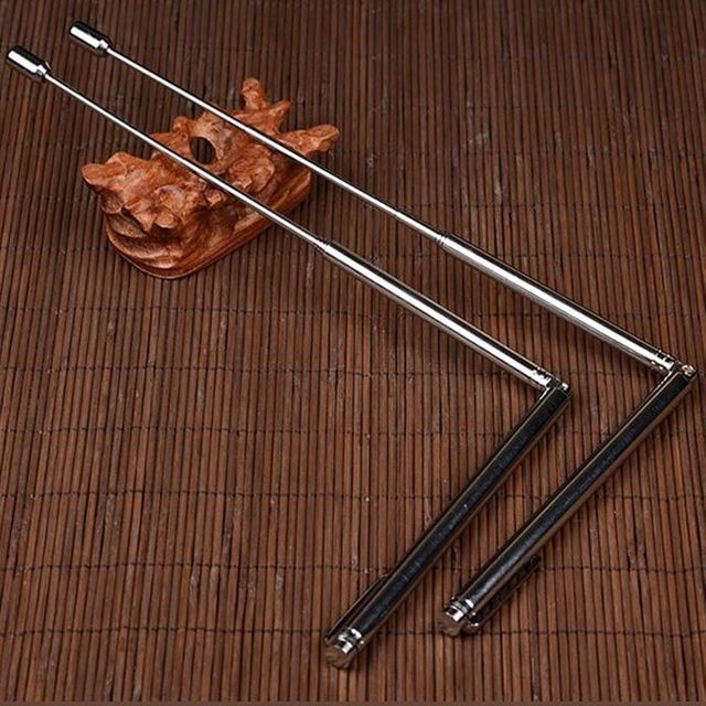수맥탐지기 잔솔 수맥봉 엘로드 탐사봉 탐지용품