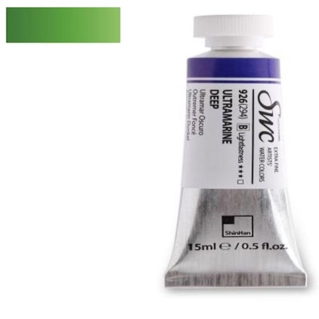 수채화물감 1개 SWC C 15ml 876