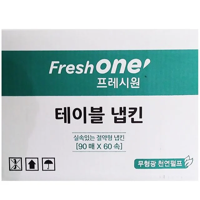 식당용 업소용 테이블냅킨(FO 90x60속)