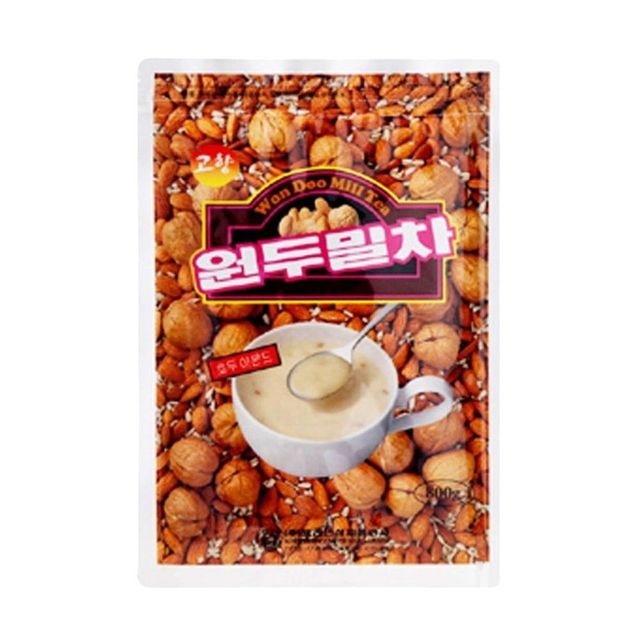 고향 자판기용 원두밀 800g 1BOX (12개입)