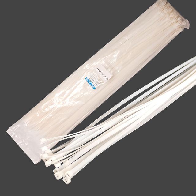 KP 케이블타이 8x700mm (약100개) 타이밴드 전선정리