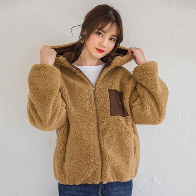 신상 커플룩 모임 코트 선물 봄자켓 데이트 귀여운