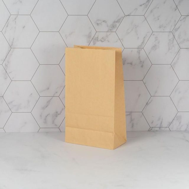 각대봉투 크라프트 무지 종이 12x7x21.5cm